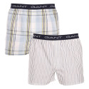 2PACK Boxer da uomo Gant multicolore (902342609-402)