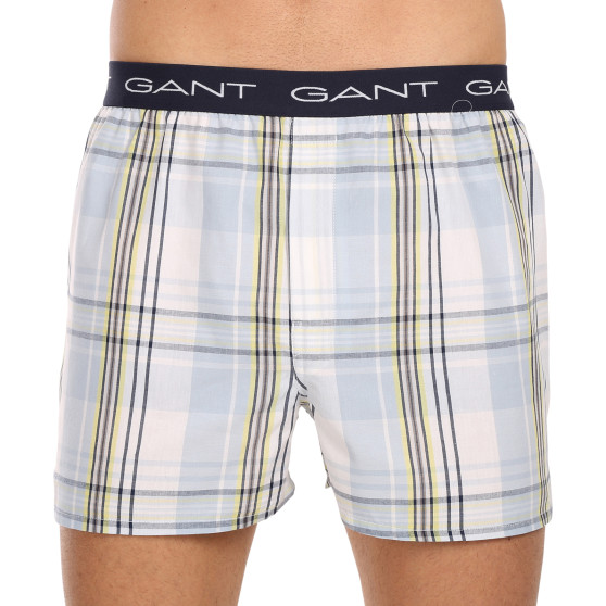 2PACK Boxer da uomo Gant multicolore (902342609-402)