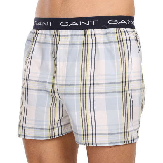 2PACK Boxer da uomo Gant multicolore (902342609-402)