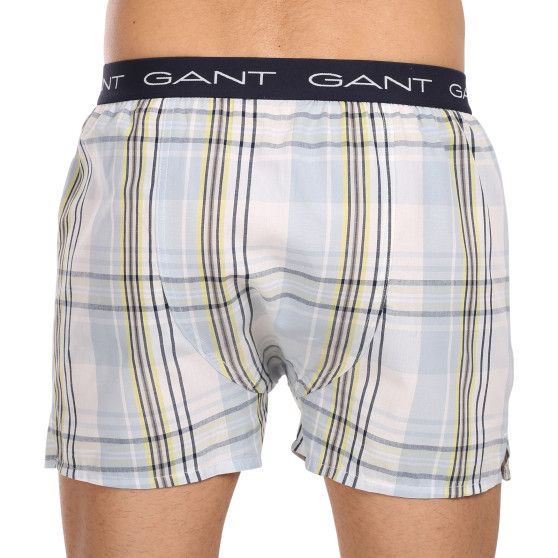 2PACK Boxer da uomo Gant multicolore (902342609-402)