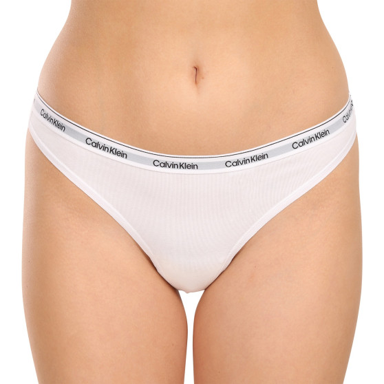 3PACK infradito donna Calvin Klein multicolore (QD5209E-MPI)