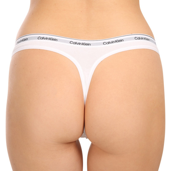 3PACK infradito donna Calvin Klein multicolore (QD5209E-MPI)