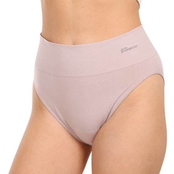 Mutandine donna Gina bambù beige (00039-LGH)