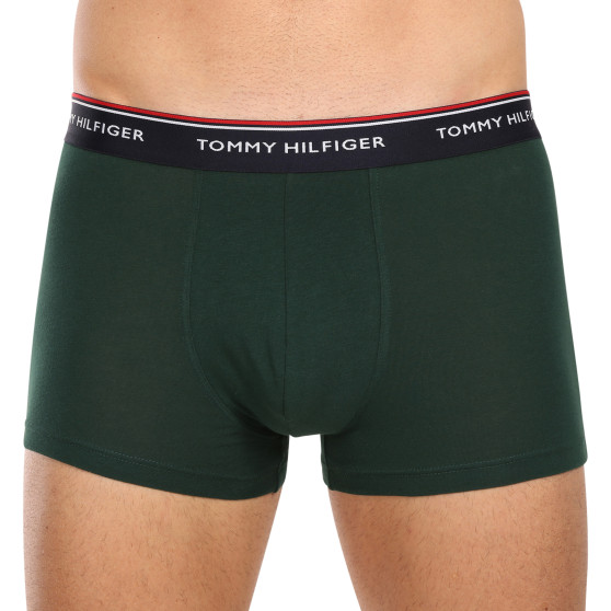 3PACK boxer uomo Tommy Hilfiger multicolore (1U87903842 0XW)