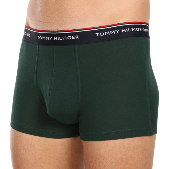 3PACK boxer uomo Tommy Hilfiger multicolore (1U87903842 0XW)