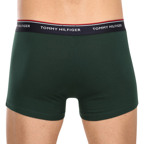 3PACK boxer uomo Tommy Hilfiger multicolore (1U87903842 0XW)