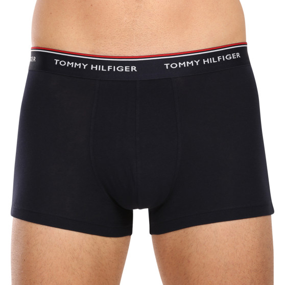 3PACK boxer uomo Tommy Hilfiger multicolore (1U87903842 0XW)