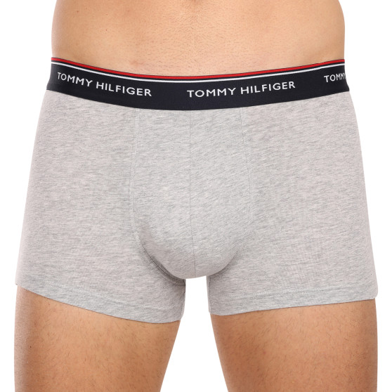 3PACK boxer uomo Tommy Hilfiger multicolore (1U87903842 0XW)