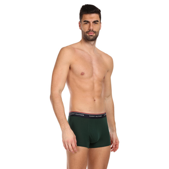 3PACK boxer uomo Tommy Hilfiger multicolore (1U87903842 0XW)