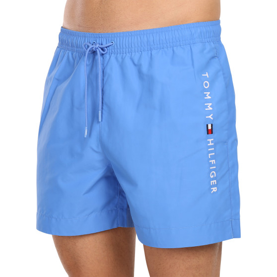 Costumi da bagno per uomo Tommy Hilfiger blu (UM0UM03258 C30)