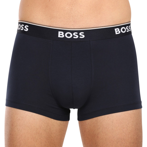 3PACK boxer uomo BOSS multicolore (50514928 974)