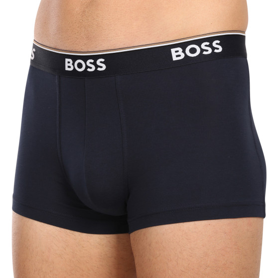 3PACK boxer uomo BOSS multicolore (50514928 974)