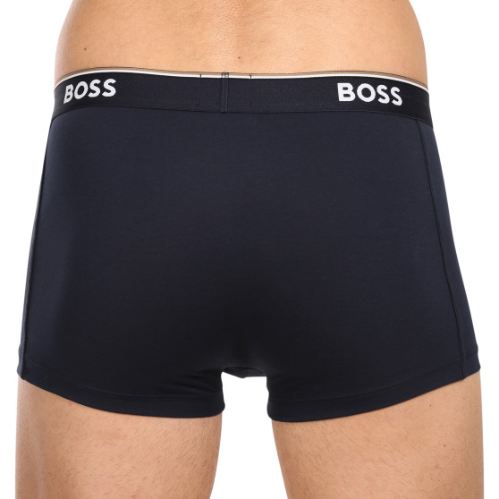 3PACK boxer uomo BOSS multicolore (50514928 974)