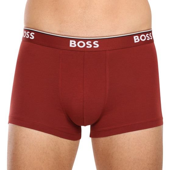 3PACK boxer uomo BOSS multicolore (50514928 974)