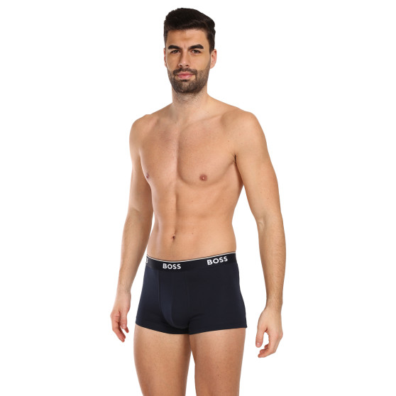 3PACK boxer uomo BOSS multicolore (50514928 974)