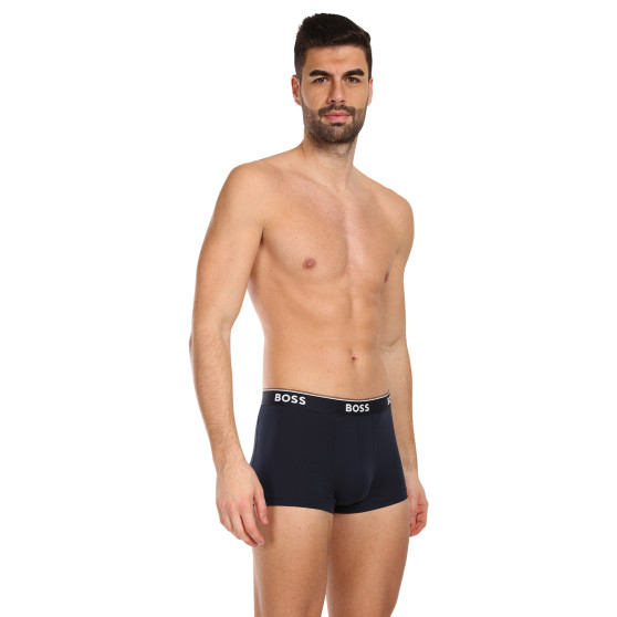 3PACK boxer uomo BOSS multicolore (50514928 974)