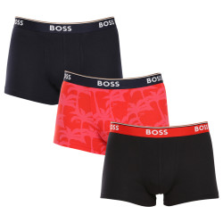 3PACK boxer uomo BOSS multicolore (50514950 980)