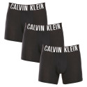 3PACK boxer da uomo Calvin Klein nero (NB3609A-UB1)