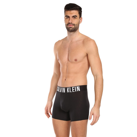 3PACK boxer da uomo Calvin Klein nero (NB3609A-UB1)