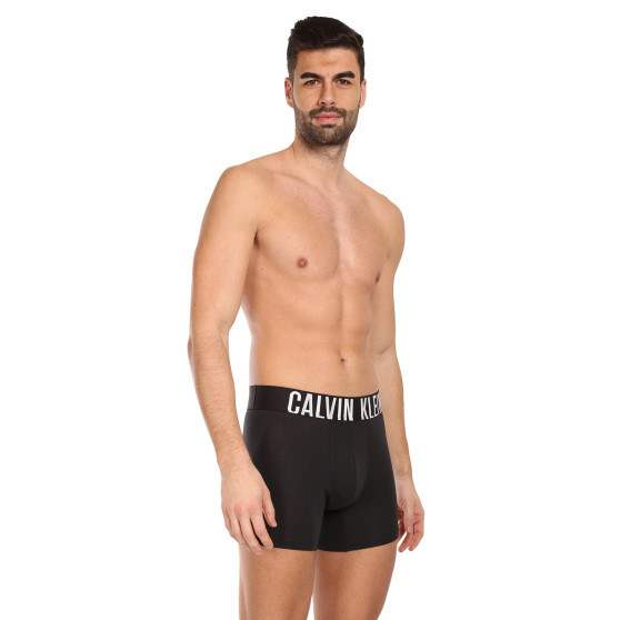 3PACK boxer da uomo Calvin Klein nero (NB3609A-UB1)