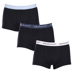 3PACK boxer uomo Gant blu (902343003-433)