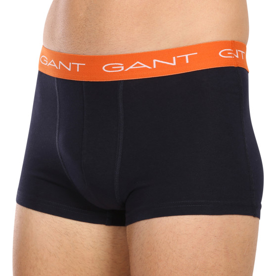 3PACK boxer da uomo Gant nero (902343003-378)