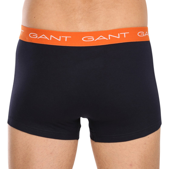 3PACK boxer da uomo Gant nero (902343003-378)