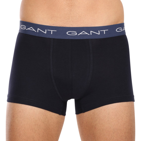 3PACK boxer da uomo Gant nero (902343003-378)