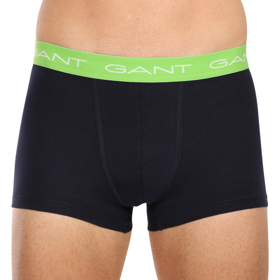 3PACK boxer da uomo Gant nero (902343003-378)