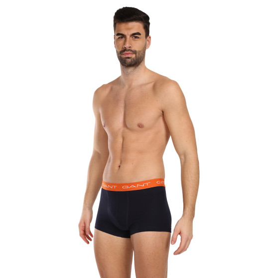 3PACK boxer da uomo Gant nero (902343003-378)