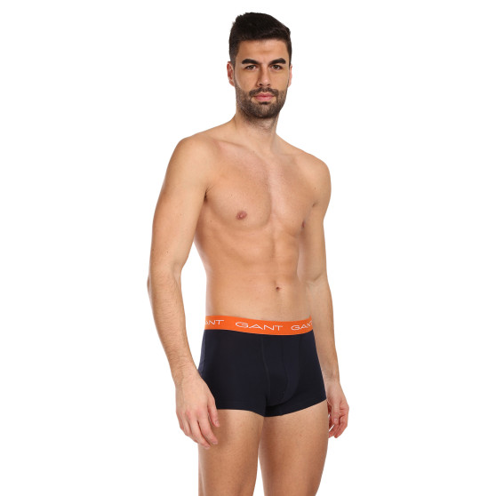 3PACK boxer da uomo Gant nero (902343003-378)