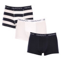 3PACK boxer uomo Gant multicolore (902343323-433)