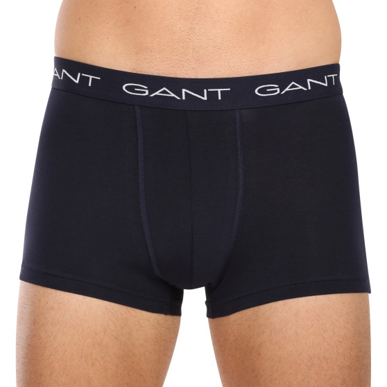 3PACK boxer uomo Gant multicolore (902343323-433)