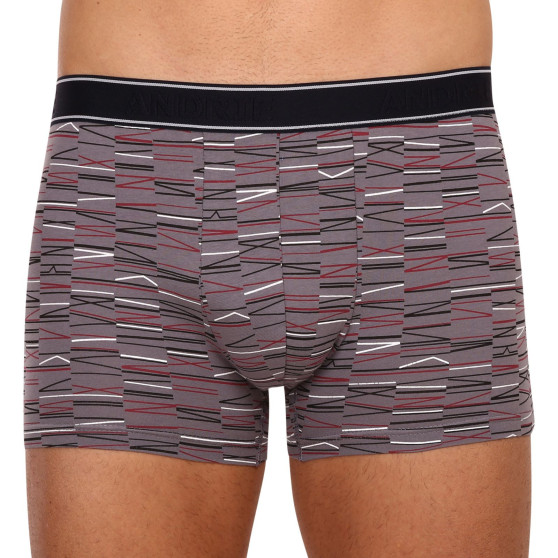 Boxer da uomo Andrie grigio (PS 5648)