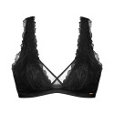 Reggiseno per l'allattamento Dorina Kendra Black (DOR300)