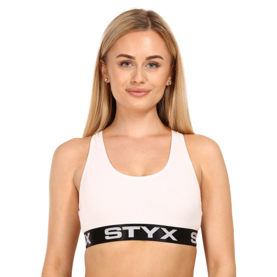 3PACK reggiseno donna Styx sport multicolore (3IP09019)