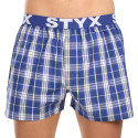 Boxer da uomo Styx sport elastico multicolore (B1024)