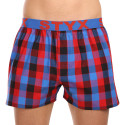 Boxer da uomo Styx sport elastico multicolore (B1027)