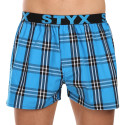 Boxer da uomo Styx sport elastico multicolore (B1030)