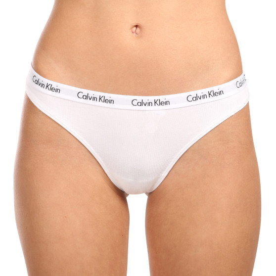 3PACK infradito donna Calvin Klein multicolore (QD3587E-WZB)