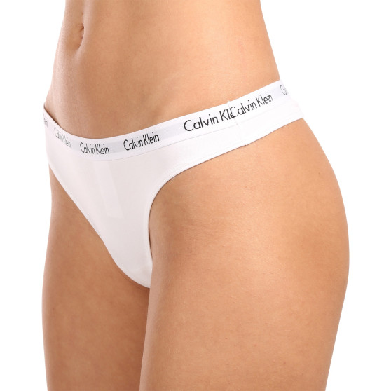 3PACK infradito donna Calvin Klein multicolore (QD3587E-WZB)