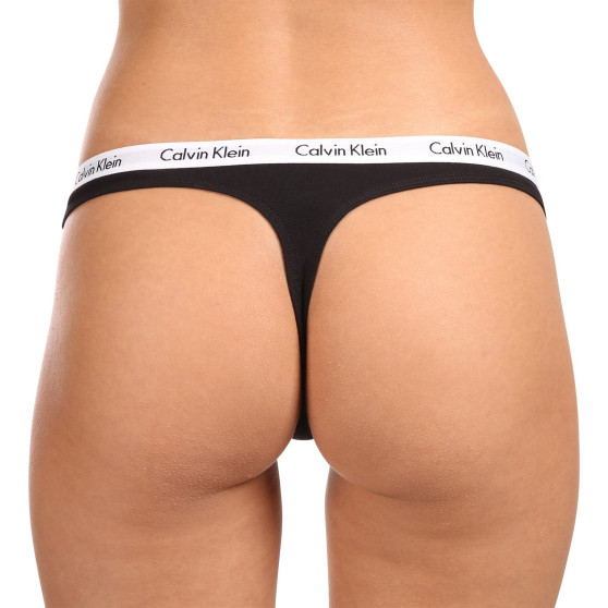 3PACK infradito donna Calvin Klein multicolore (QD3587E-WZB)