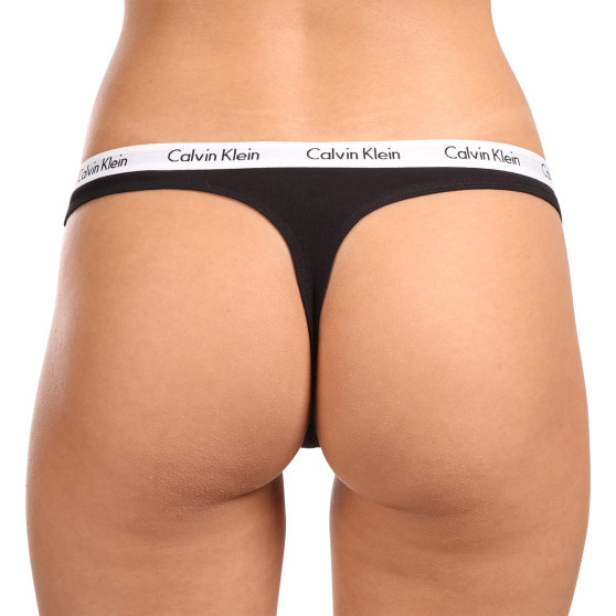 3PACK infradito donna Calvin Klein multicolore (QD3587E-WZB)