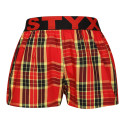 Boxer da bambino Styx sport elastico multicolore (BJ1014)