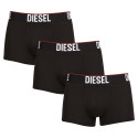 3PACK boxer da uomo Diesel nero (00ST3V-0AMAH-E4101)