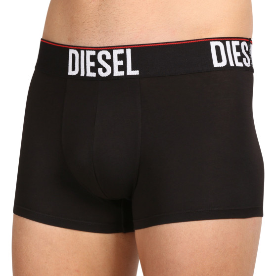 3PACK boxer da uomo Diesel nero (00ST3V-0AMAH-E4101)