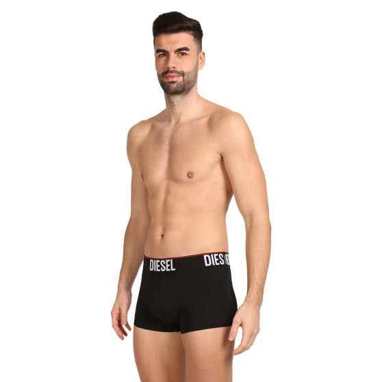 3PACK boxer da uomo Diesel nero (00ST3V-0AMAH-E4101)