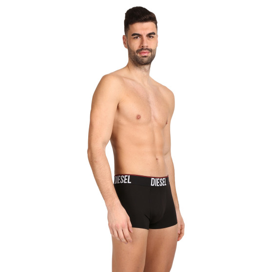 3PACK boxer da uomo Diesel nero (00ST3V-0AMAH-E4101)