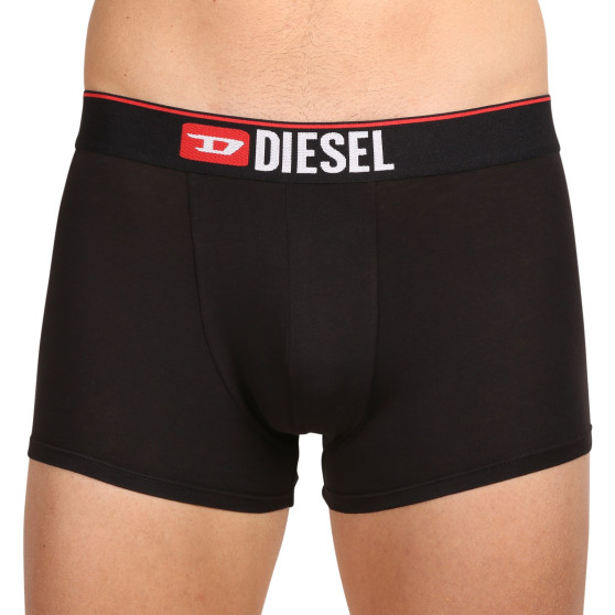 3PACK boxer da uomo Diesel nero (00ST3V-0AMAI-E6821)