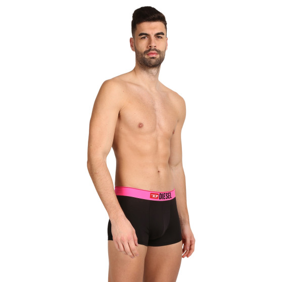 3PACK boxer da uomo Diesel nero (00ST3V-0AMAI-E6821)